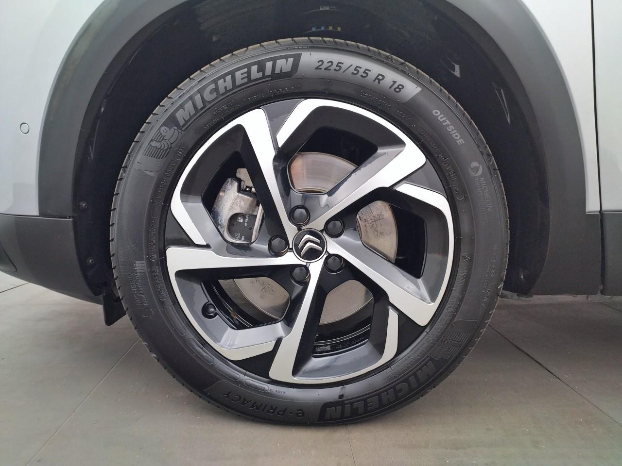 Citroën C5 Aircross hybride rechargeable 225 s&s e-eat8 feel — photo 16