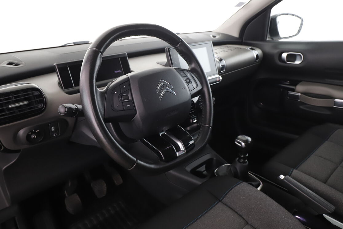 Citroen C4 Cactus 1.5 Blue-HDi Feel Business BV6 — photo 10
