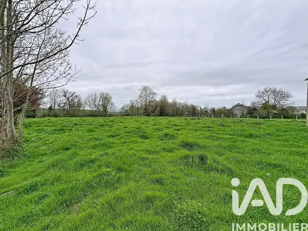 Terrain 6430 m²