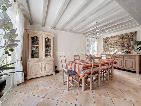Propriété 7 pièces 127 m²