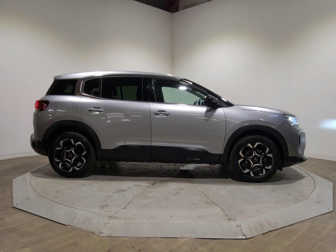 Citroën C5 Aircross puretech 130 s&s eat8 feel pack — photo 6