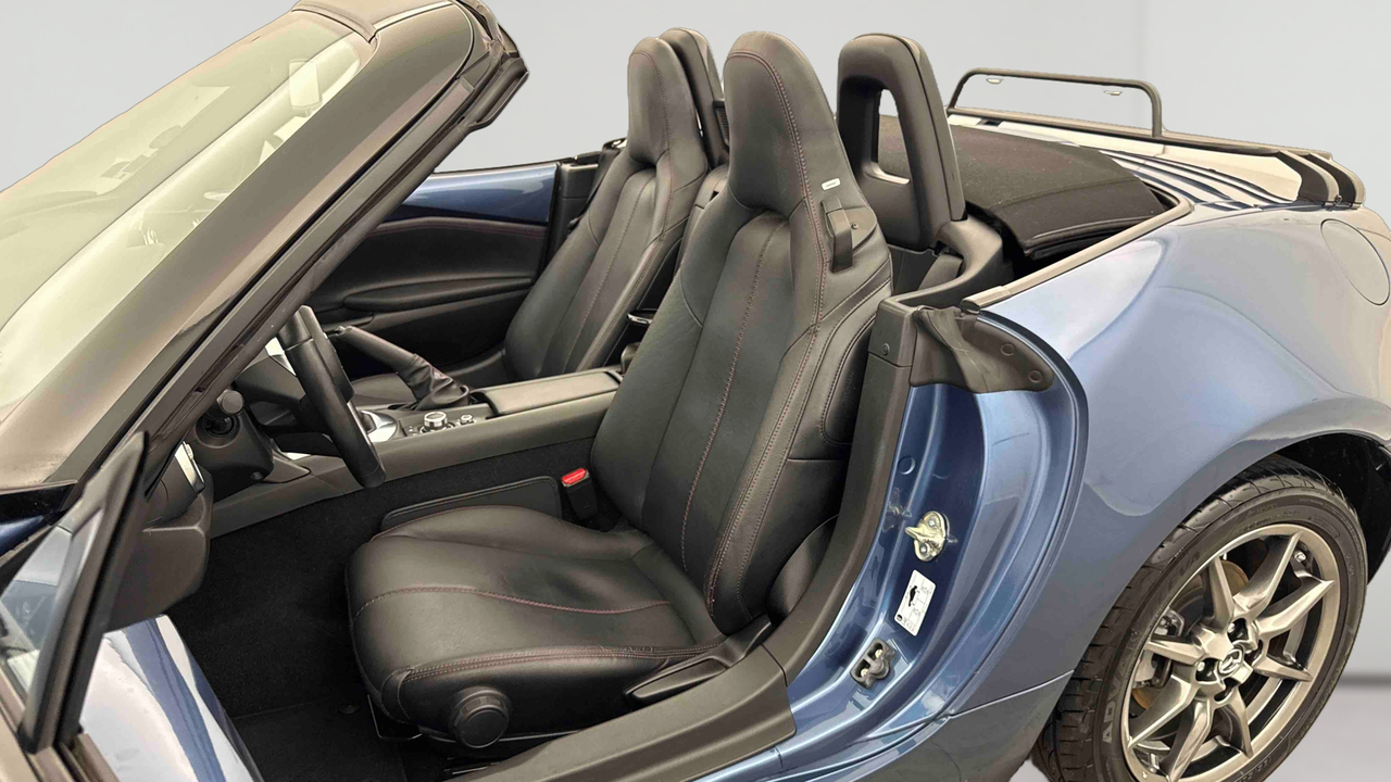 Mazda MX5 ST 1.5L SKYACTIV-G 131 ch — photo 11
