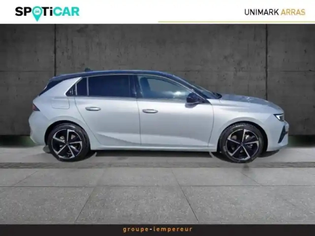 Opel Astra 1.5 d 130ch gs bva8 — photo 4
