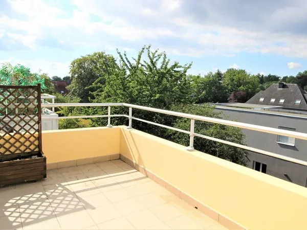 Appartement 3 pièces Duplex avec terrasse, garage et parking