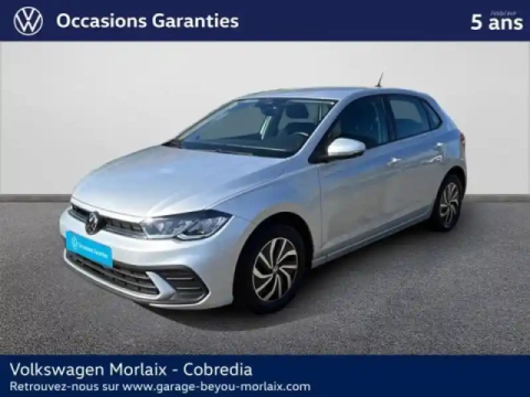 Volkswagen Polo 1.0 tsi 95ch life dsg7