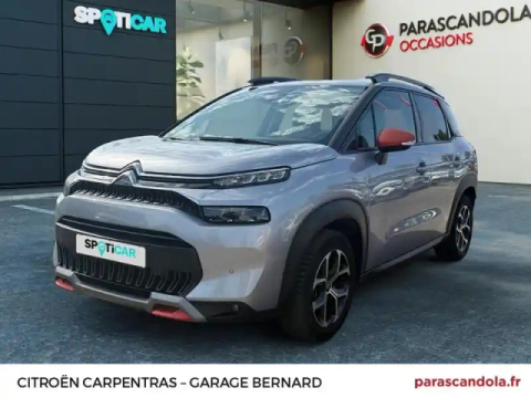 Citroën C3 Aircross puretech 130ch s&amp;s shine eat6
