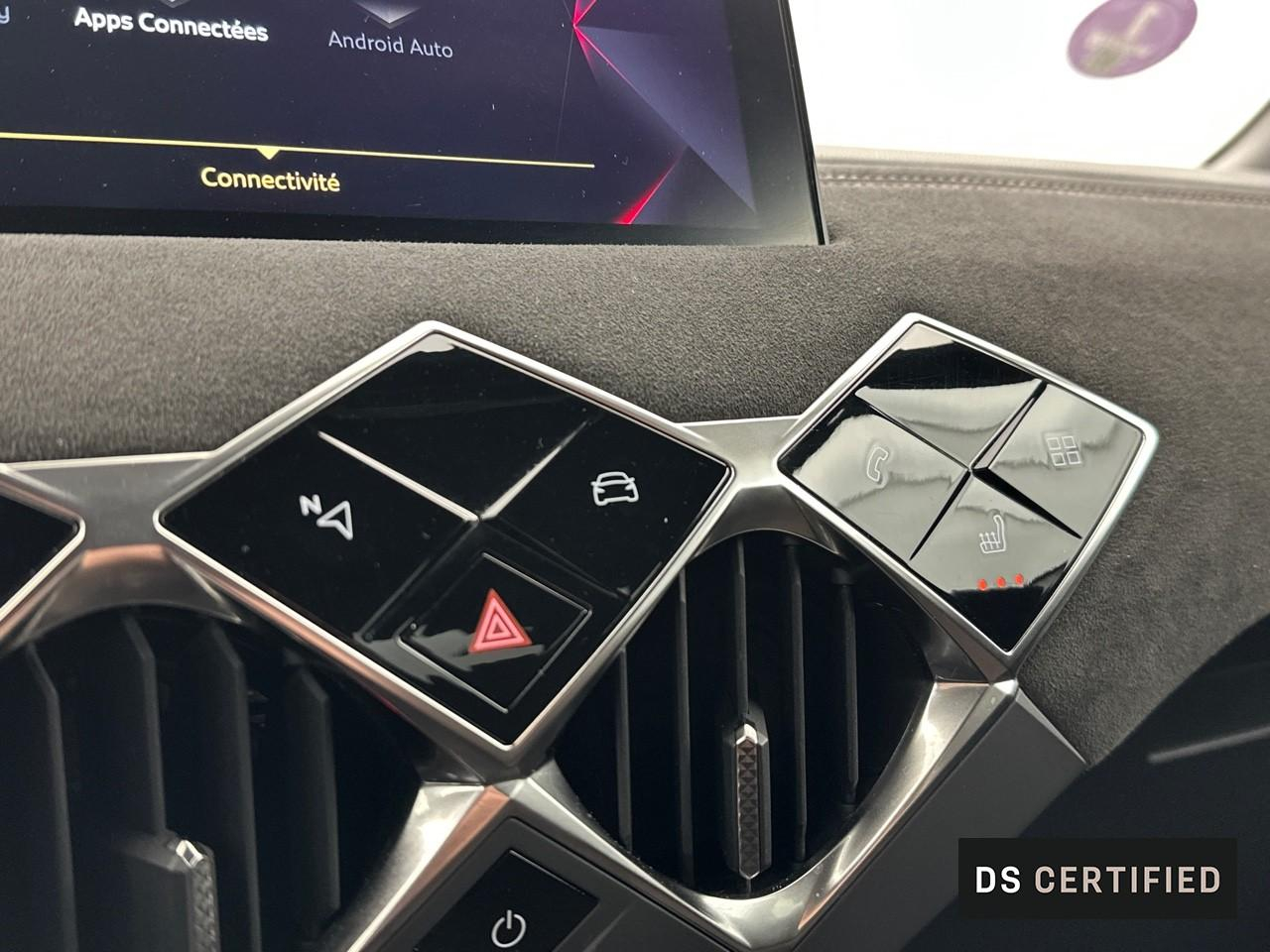 Ds Ds 3 crossback puretech 130 eat8 performance line+ — photo 29