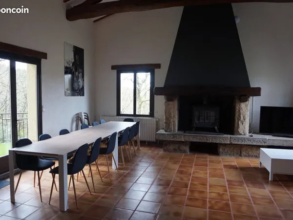 Appartement 1 pièce 12 m²