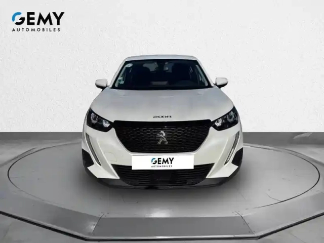 Peugeot 2008 bluehdi 110 s&amp;s bvm6 — photo 23