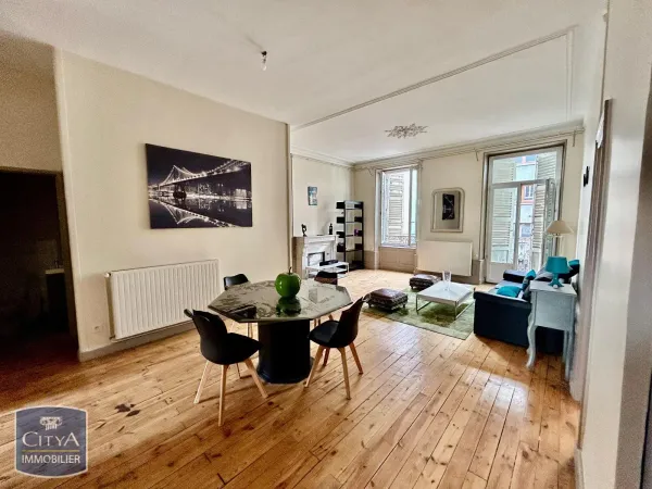 Appartement 3 pièces 88 m²