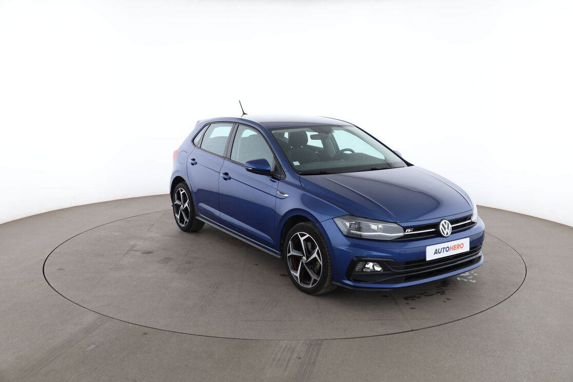 Volkswagen Polo 1.6 TDI R-Line DSG7 — photo 7