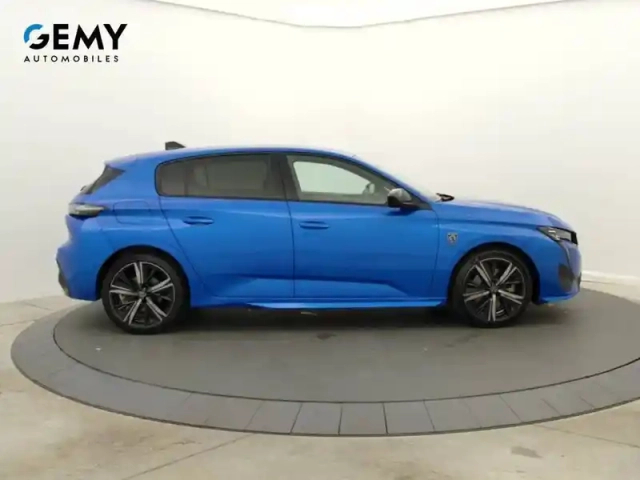 Peugeot 308 phev 225 e-eat8 — photo 4