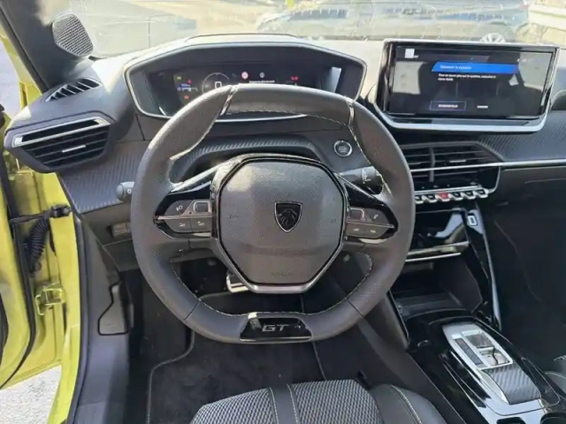 Peugeot 208 hybrid 145 ch e-dcs6 — photo 49
