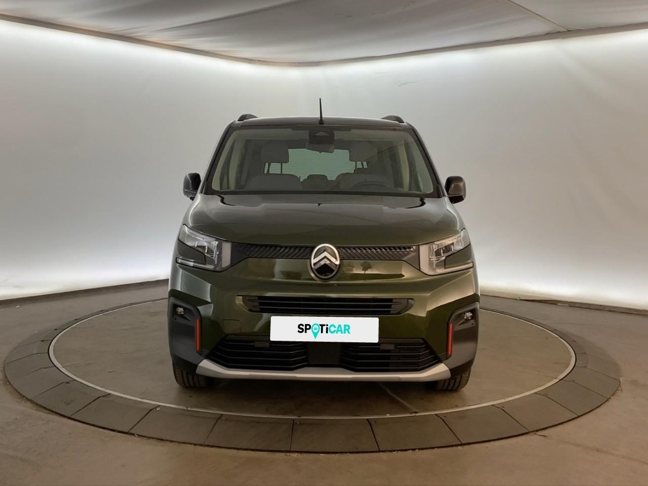 Citroën Berlingo diesel 100 ch m manuelle max — photo 2