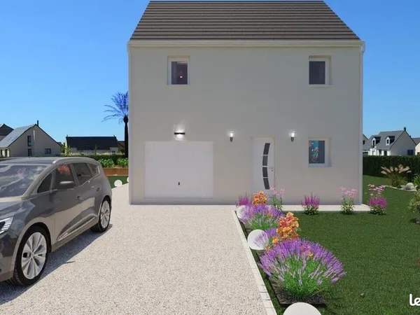 Maison 95 m² Sainte Maure De Touraine