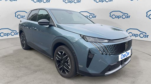 Peugeot 3008 1.2 Hybrid 136 e-DSC6 - Allure – 2025 – 8716 km – Hybride essence – Boîte Automatique — photo 11