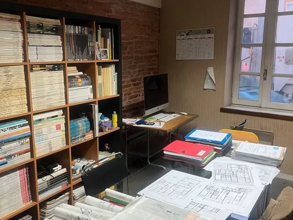 Bureaux professionnels a louer à Montauban proche hôpital
