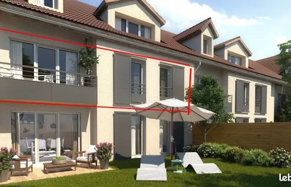 Appartement 59 m2