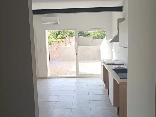 Appartement propre et soigné