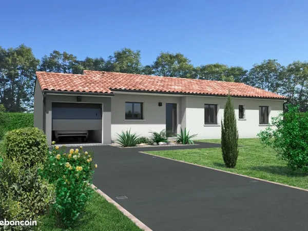 Maison 6 pièces 99 m²