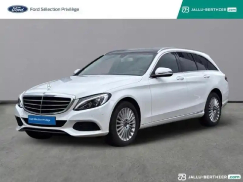 Mercedes Classe C break 200 4matic 9g-tronic