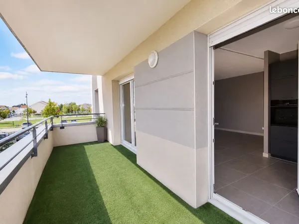 Appartement 1 chambre a Florange