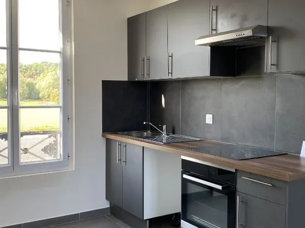 Appartement 3 pièces 56 m²