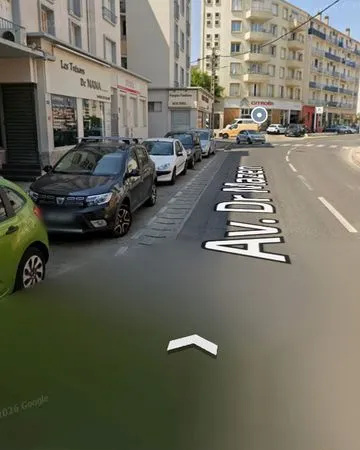 Loue place parking Mazen