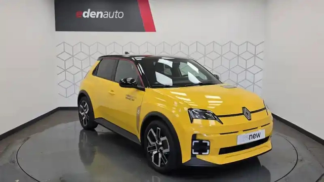 Renault 5 renault  e-tech electrique 10 ch autonomie confort