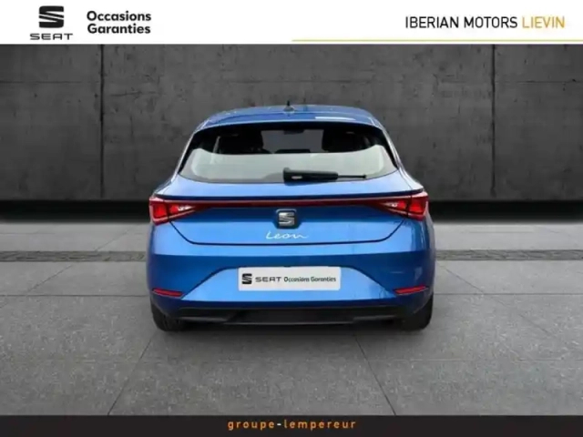 Seat Leon 1.5 tsi 115ch copa — photo 6