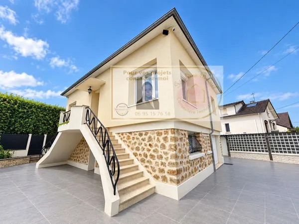 EXCEPTIONNEL PAVILLON A LOUER AVEC JACUZZI