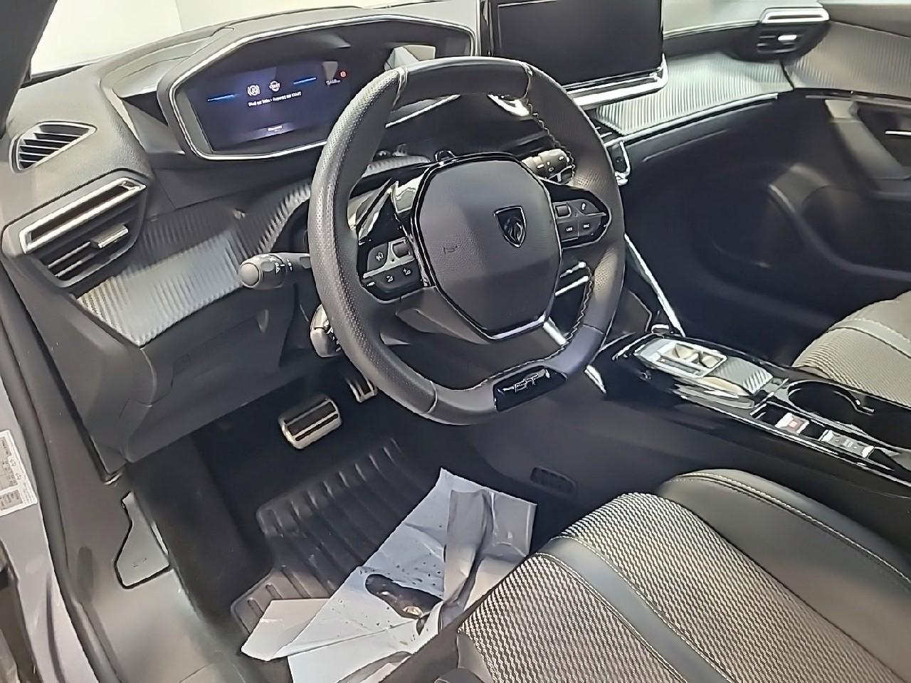 Peugeot 2008 electrique 156 ch 54 kwh gt — photo 9