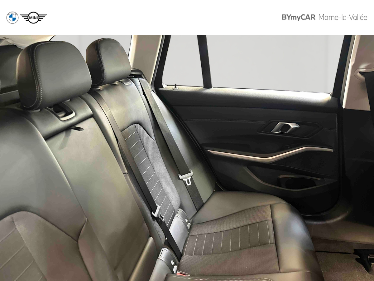 BMW Touring 320e 204 ch BVA8 — photo 35