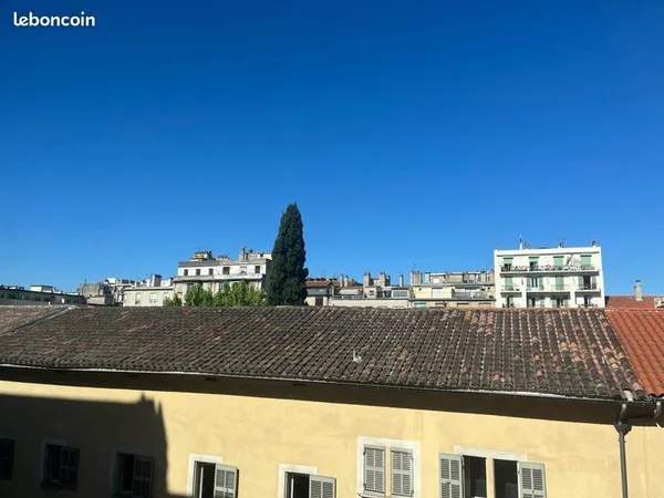 T3 la blancarde balcons