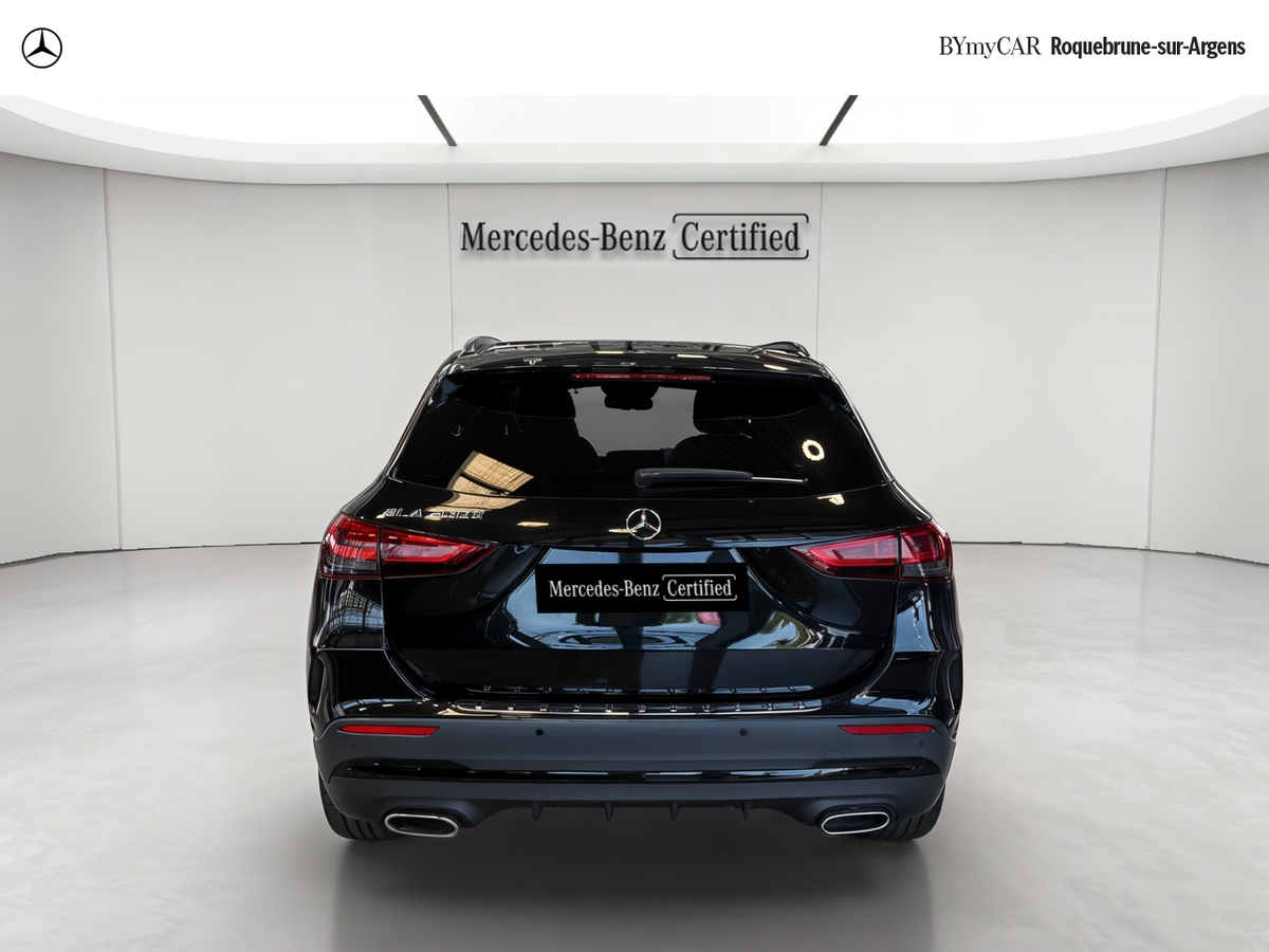 Mercedes GLA 200 d 8G-DCT — photo 4