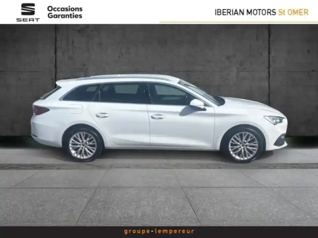 Seat Leon st ehybrid 204ch xcellence dsg6 — photo 5