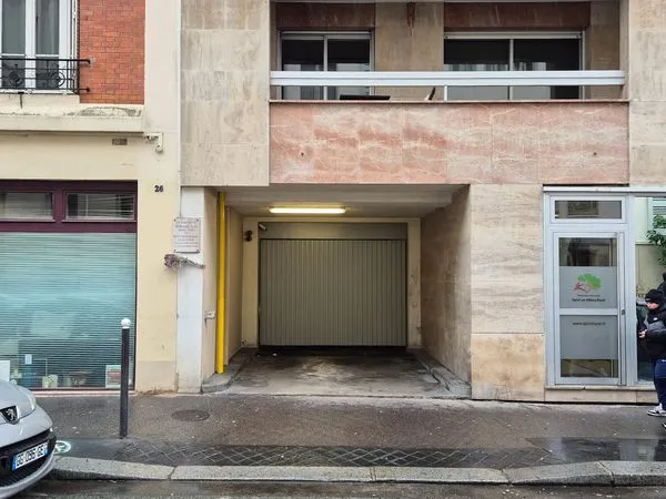 Parking à louer