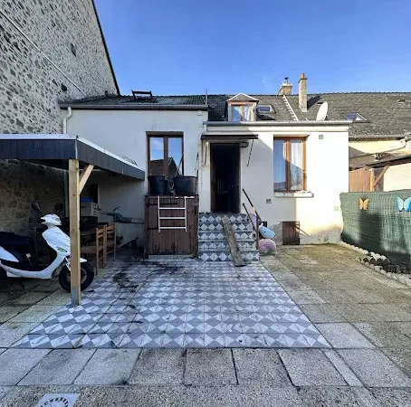 Maison 4 pièces 86 m²