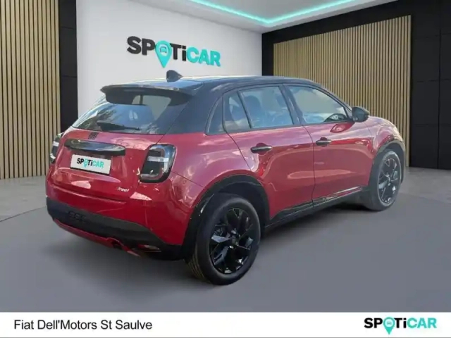 Fiat 600 1.2 turbo 100ch street — photo 5