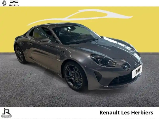 Alpine A110 1.8t 300ch gts — photo 2