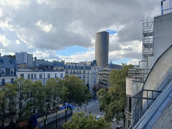 Loue appartement meublé