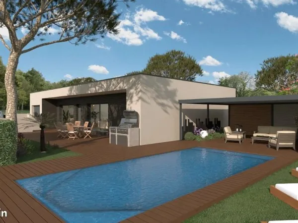 Maison 4 pièces 100 m²