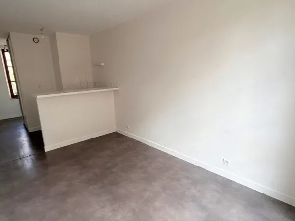 Appartement 1 pièce 25 m²