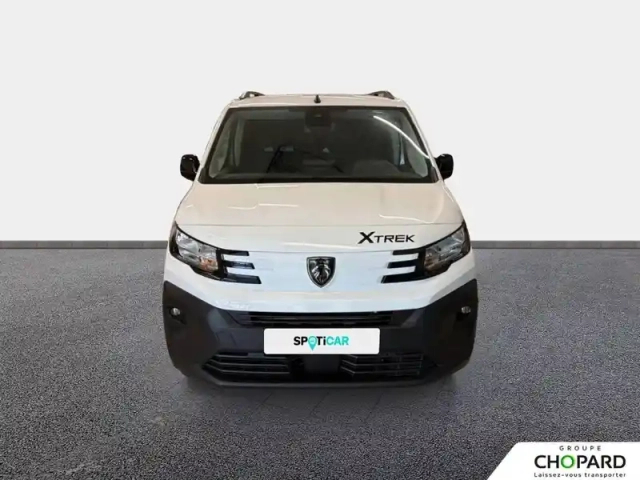 Peugeot Partner dangel 4x2 trek  taille m 1000 kg bluehdi 130 bvm6 — photo 2