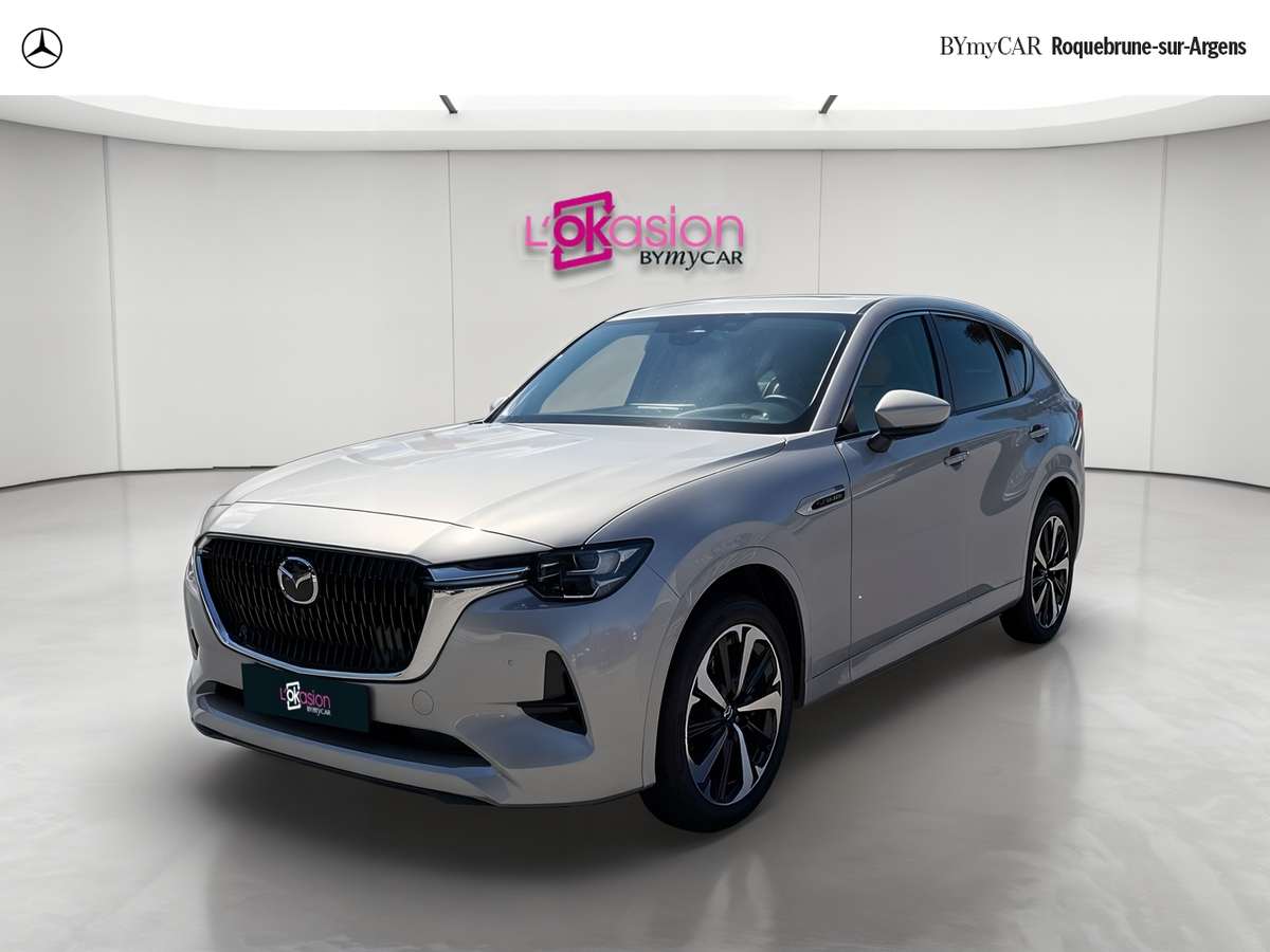 Mazda CX-60 2.5L e-SKYACTIV PHEV 327 ch AWD BVA8 — photo 1
