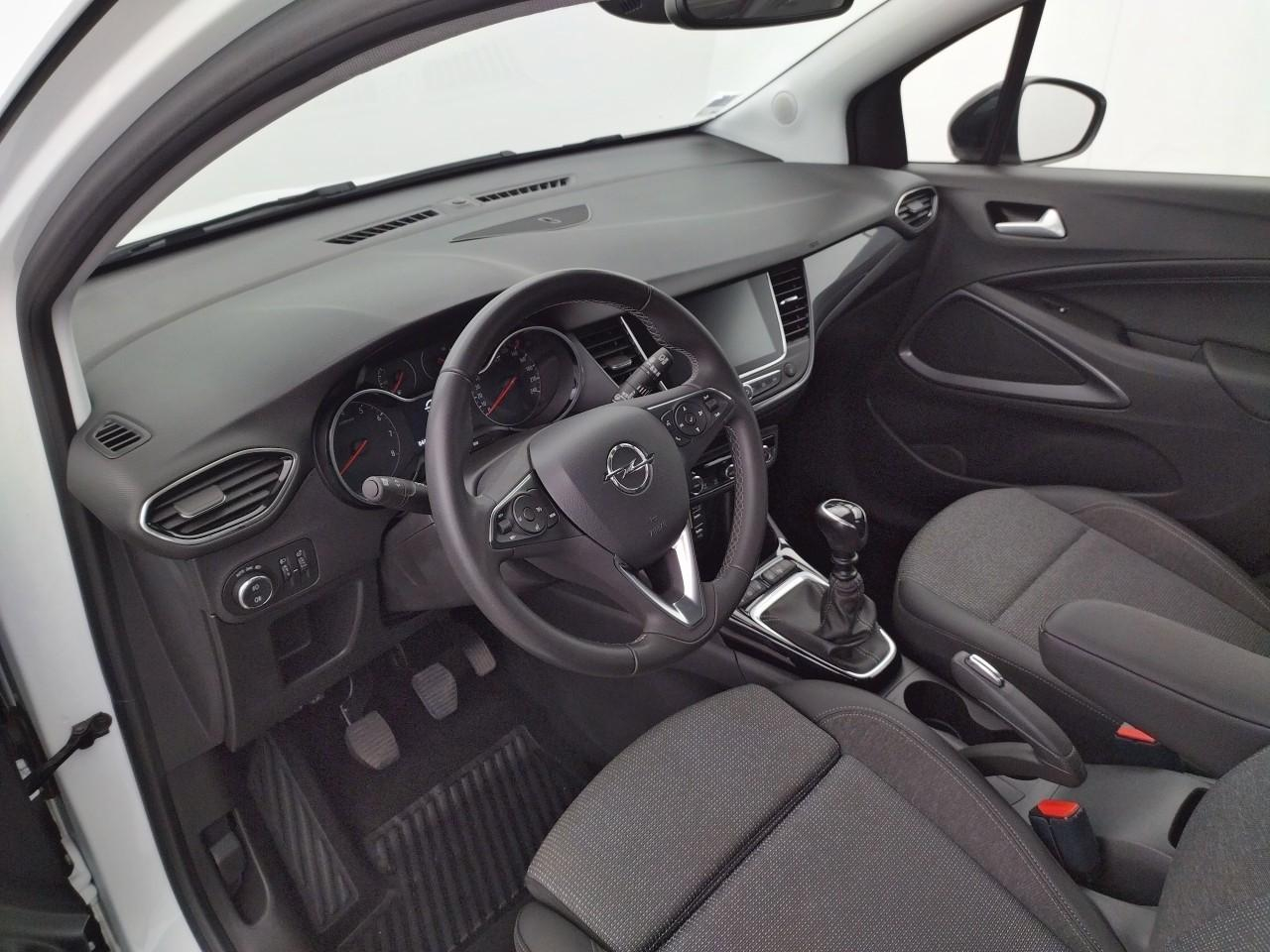 Opel Crossland 1.5 d 110 ch bvm6 elegance — photo 9