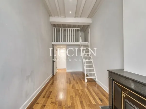 Exclusivité - Studio loué au coeur du 6e arrondissement