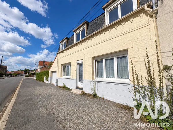 Vente Maison/villa 6 pièces