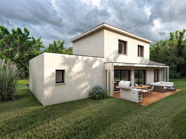 Projet de construction a Gargas