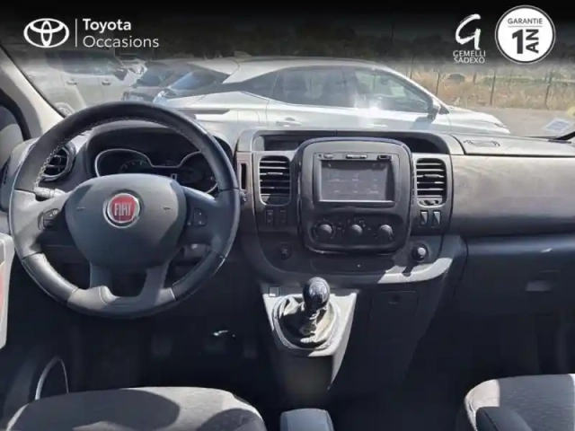 Fiat Talento fg 1.0 ch1 1.6 multijet 125ch pack pro nav — photo 8